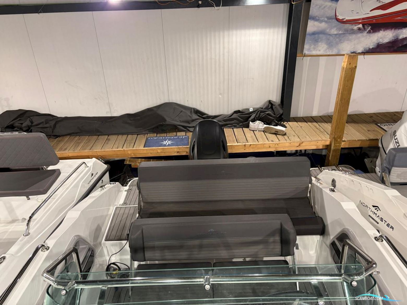 Northmaster 645 Open