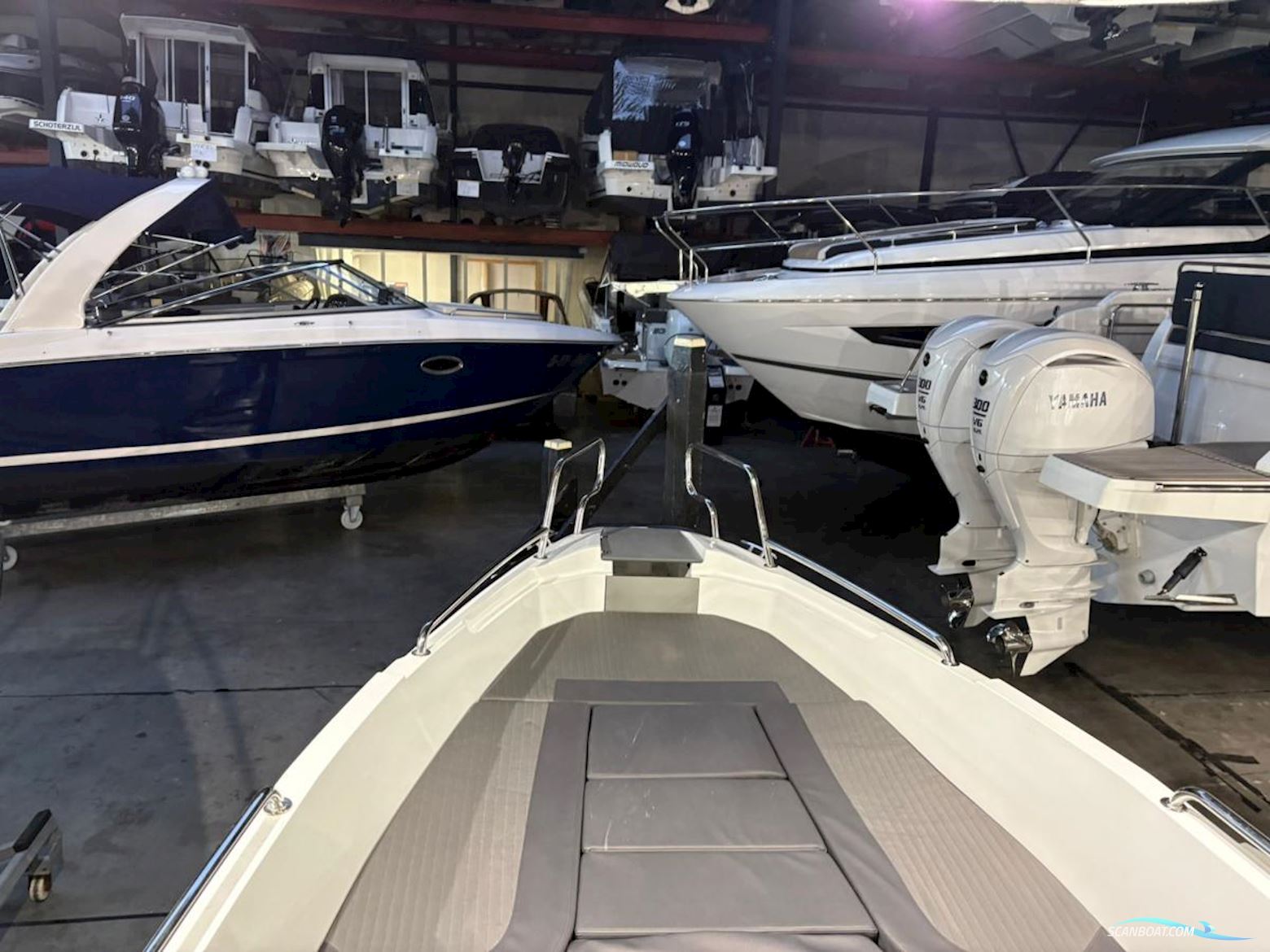 Northmaster 645 Open