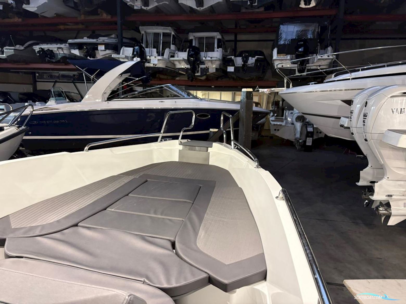 Northmaster 645 Open