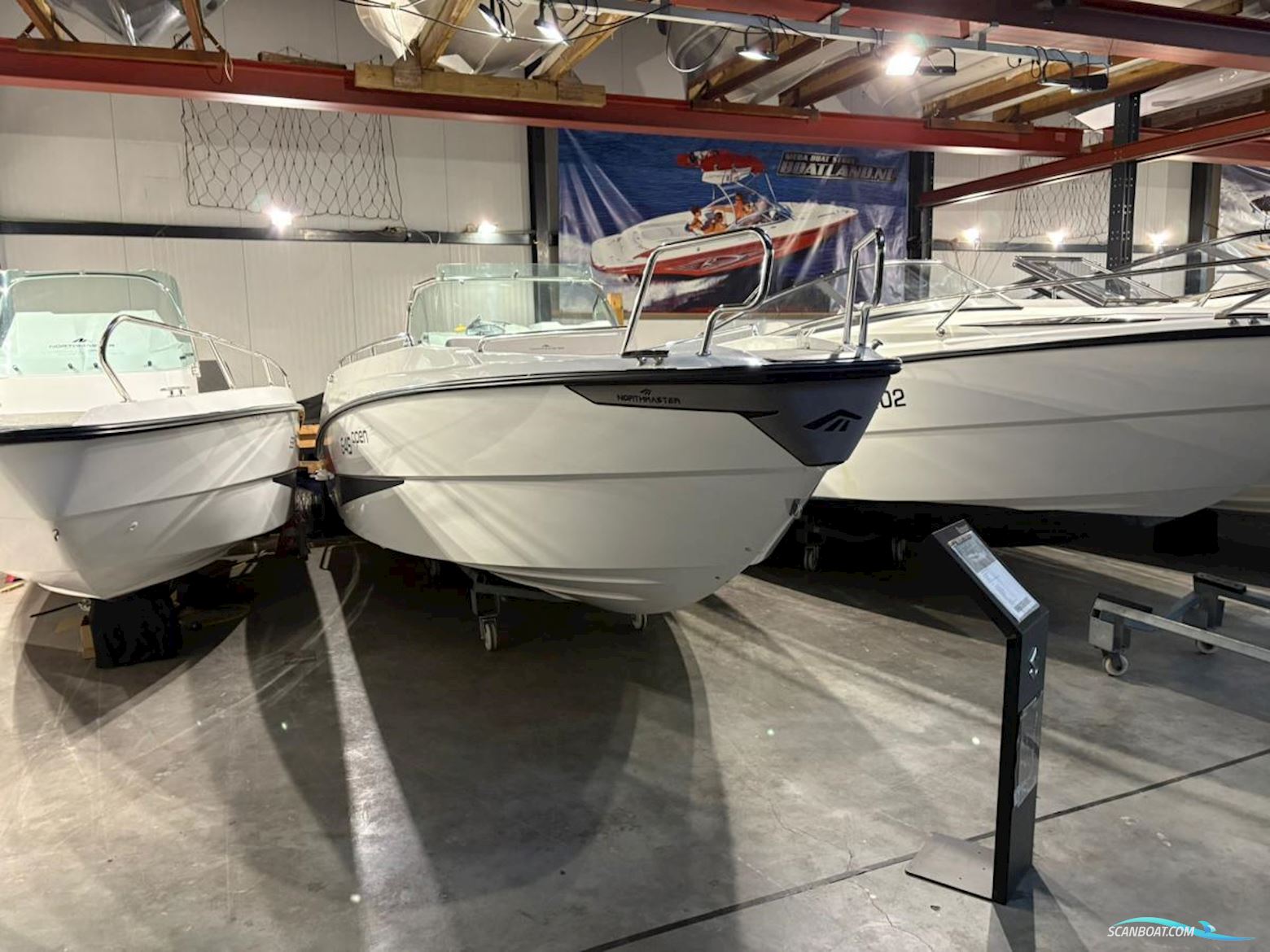 Northmaster 645 Open