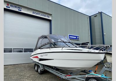 NorthMaster 685 Cabin Motorboat 2025, with Suzuki engine, The Netherlands