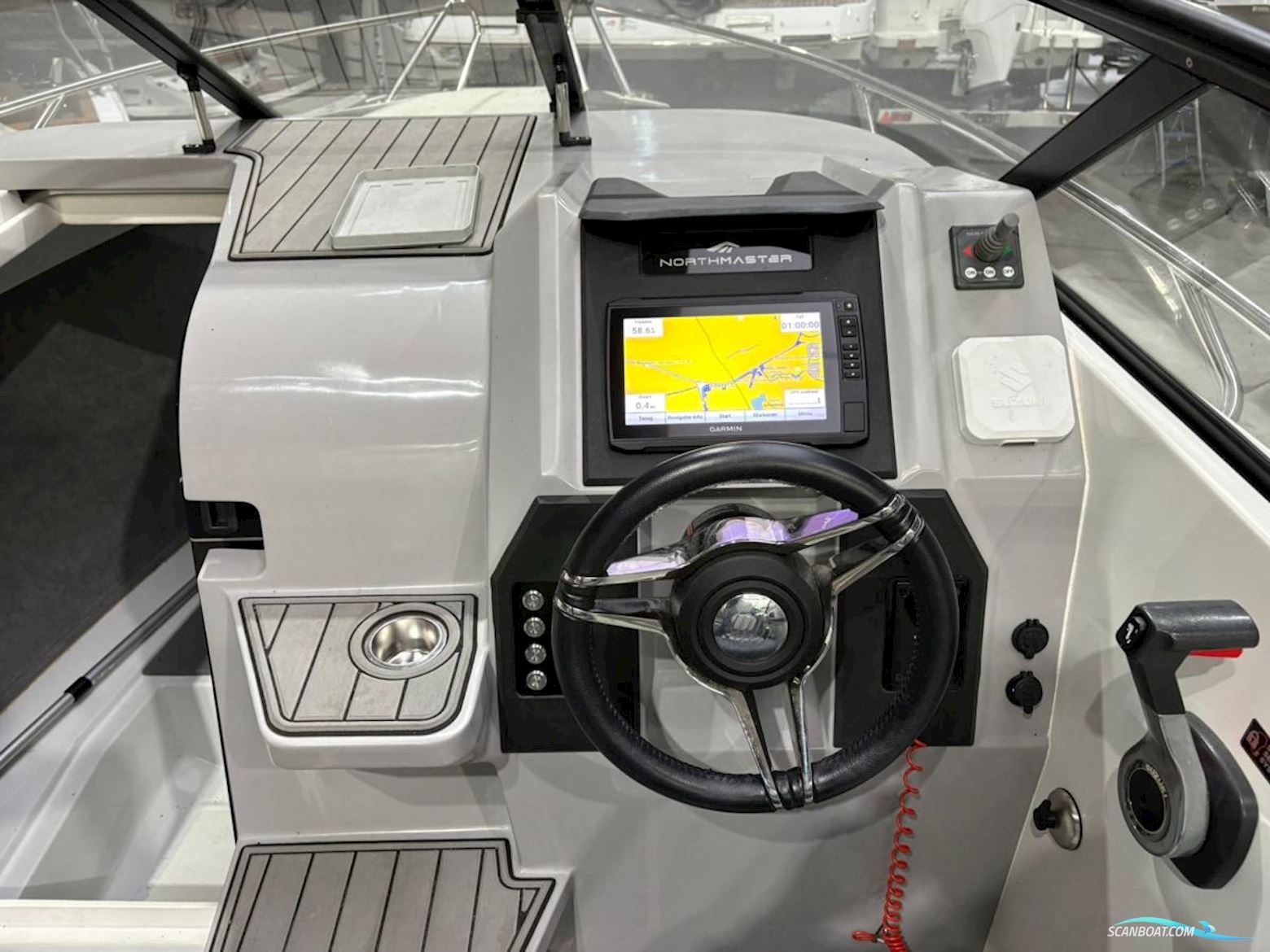 Northmaster 685 Cruiser Cabin