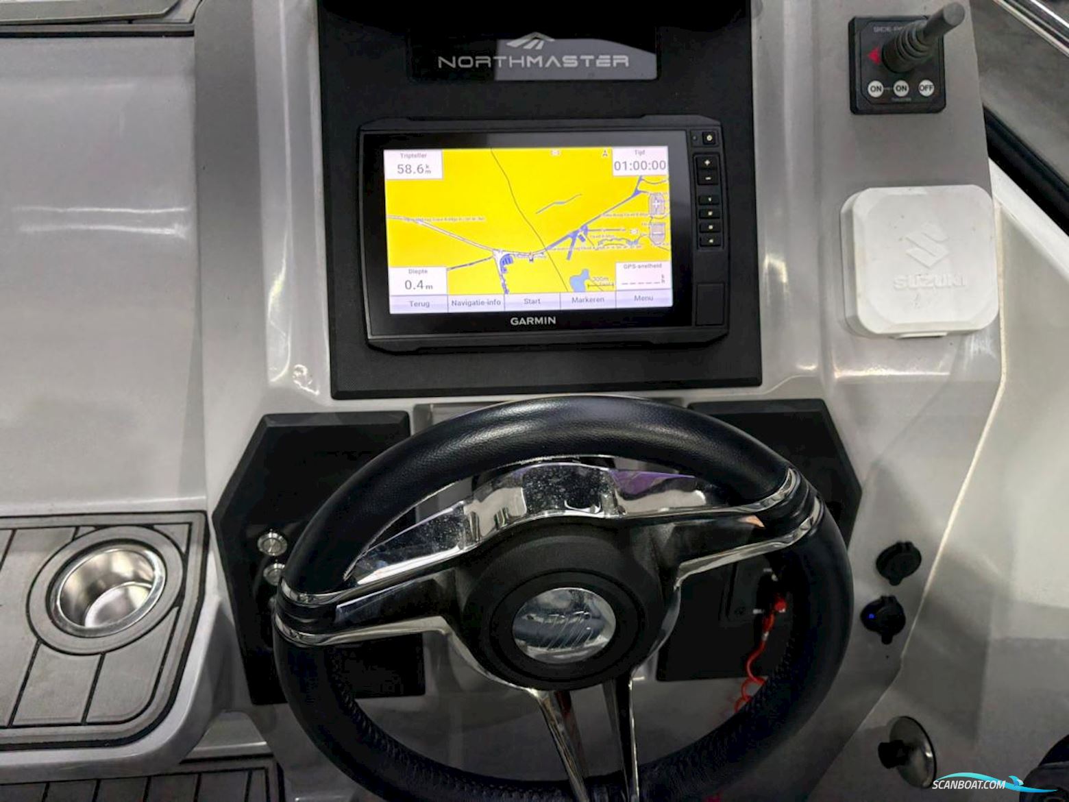 Northmaster 685 Cruiser Cabin