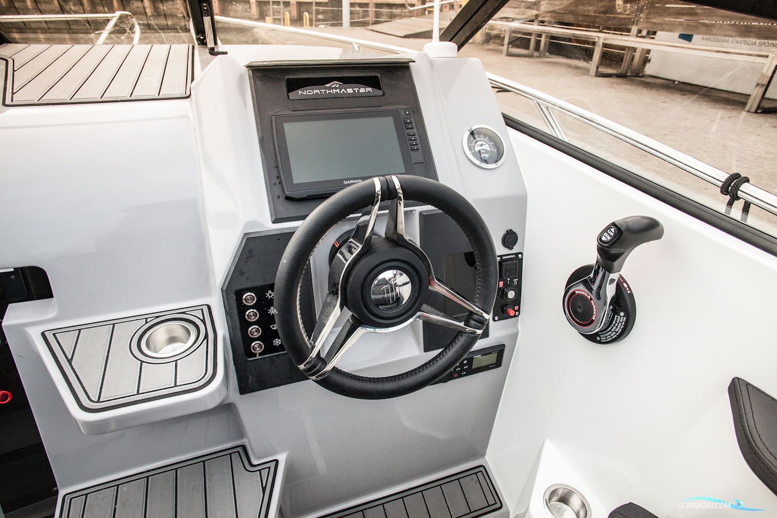 Northmaster 685 Cruiser