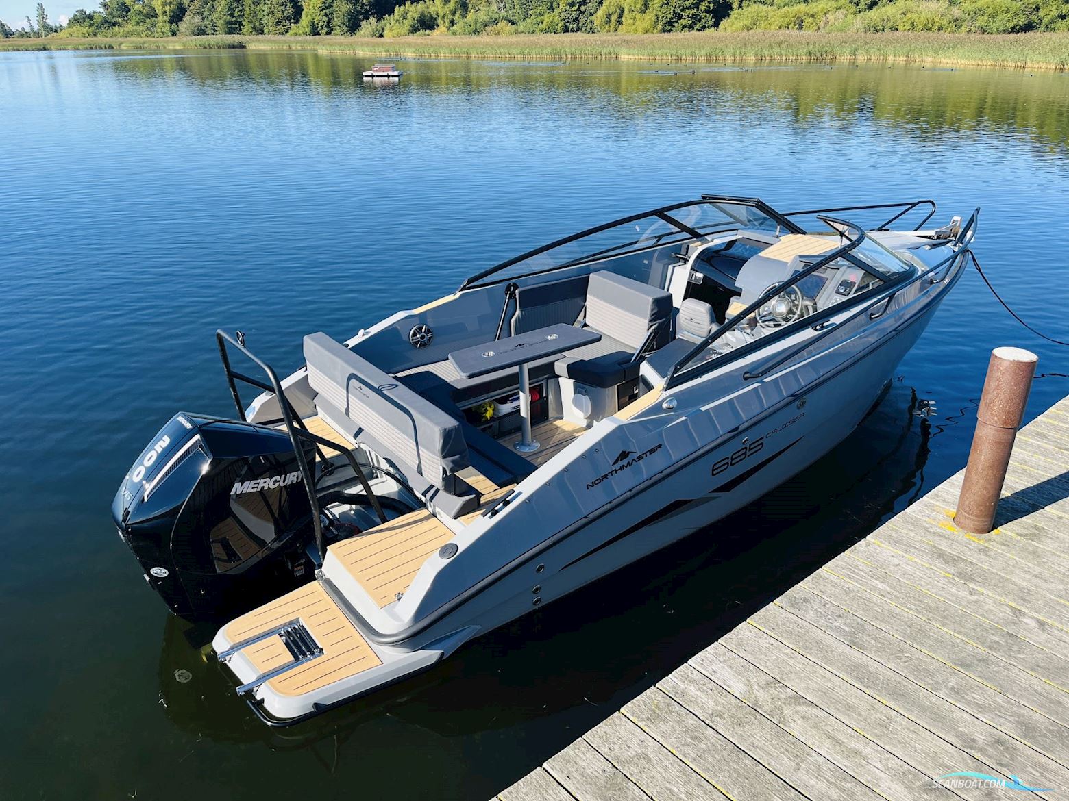 Northmaster 685 Cruiser