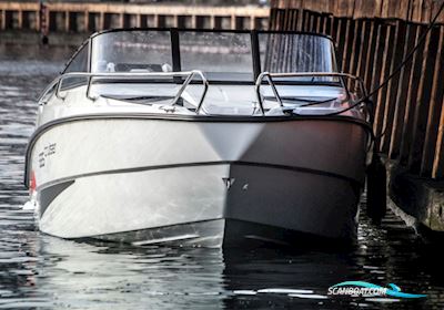 Northmaster 685 daycruiser Motorboat 2022, with Evinrude engine, Denmark