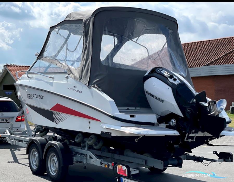 Northmaster 685 daycruiser
