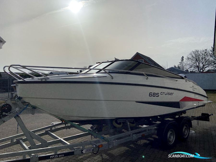 Northmaster 685 daycruiser