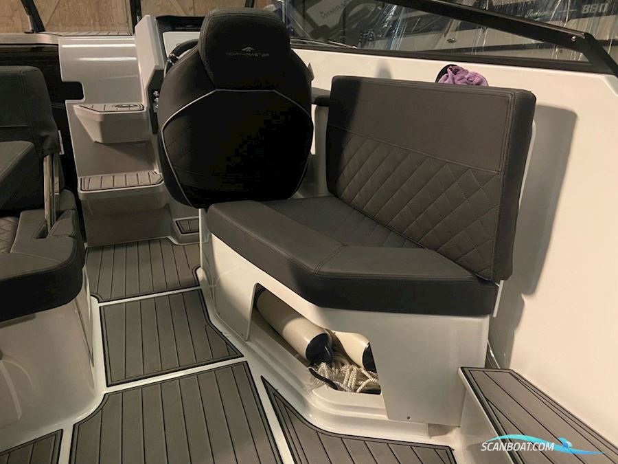 Northmaster 685 daycruiser