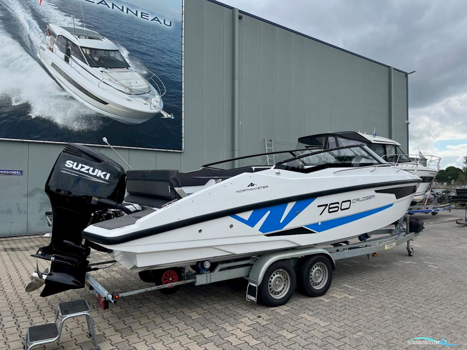 NorthMaster 760 CRUISER