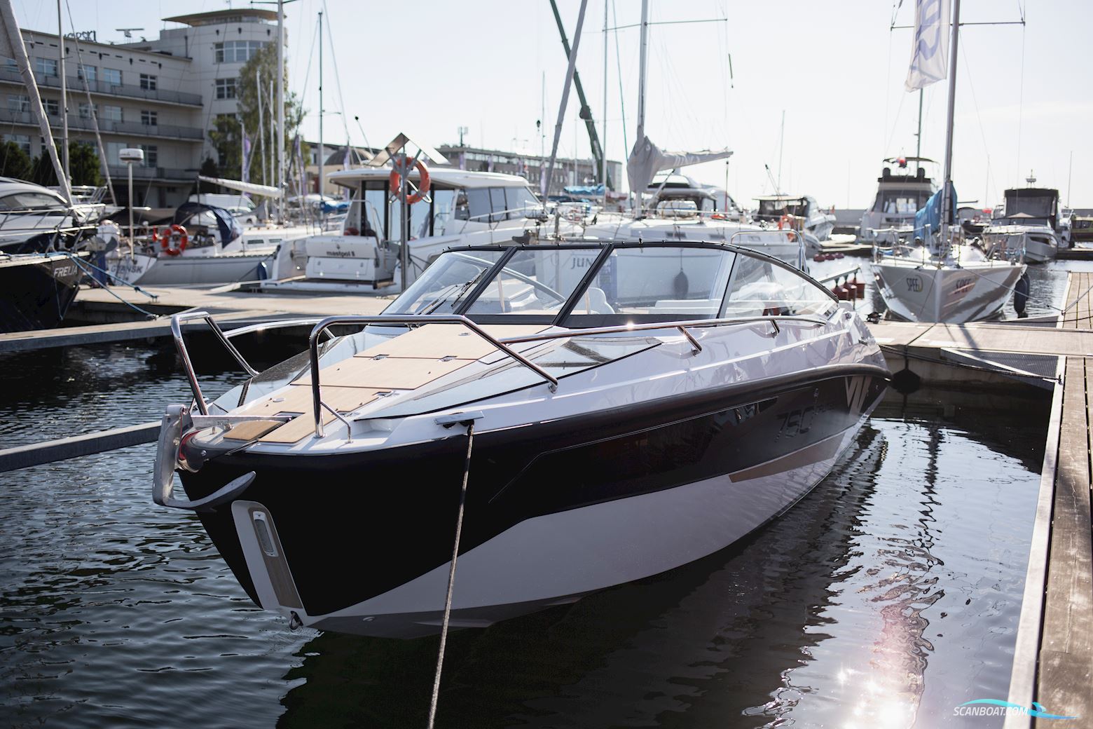 Northmaster 760 Cruiser