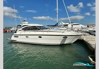 Northwest 370 Sports Top Motorboat 2010, with Volvo Penta engine, Ireland