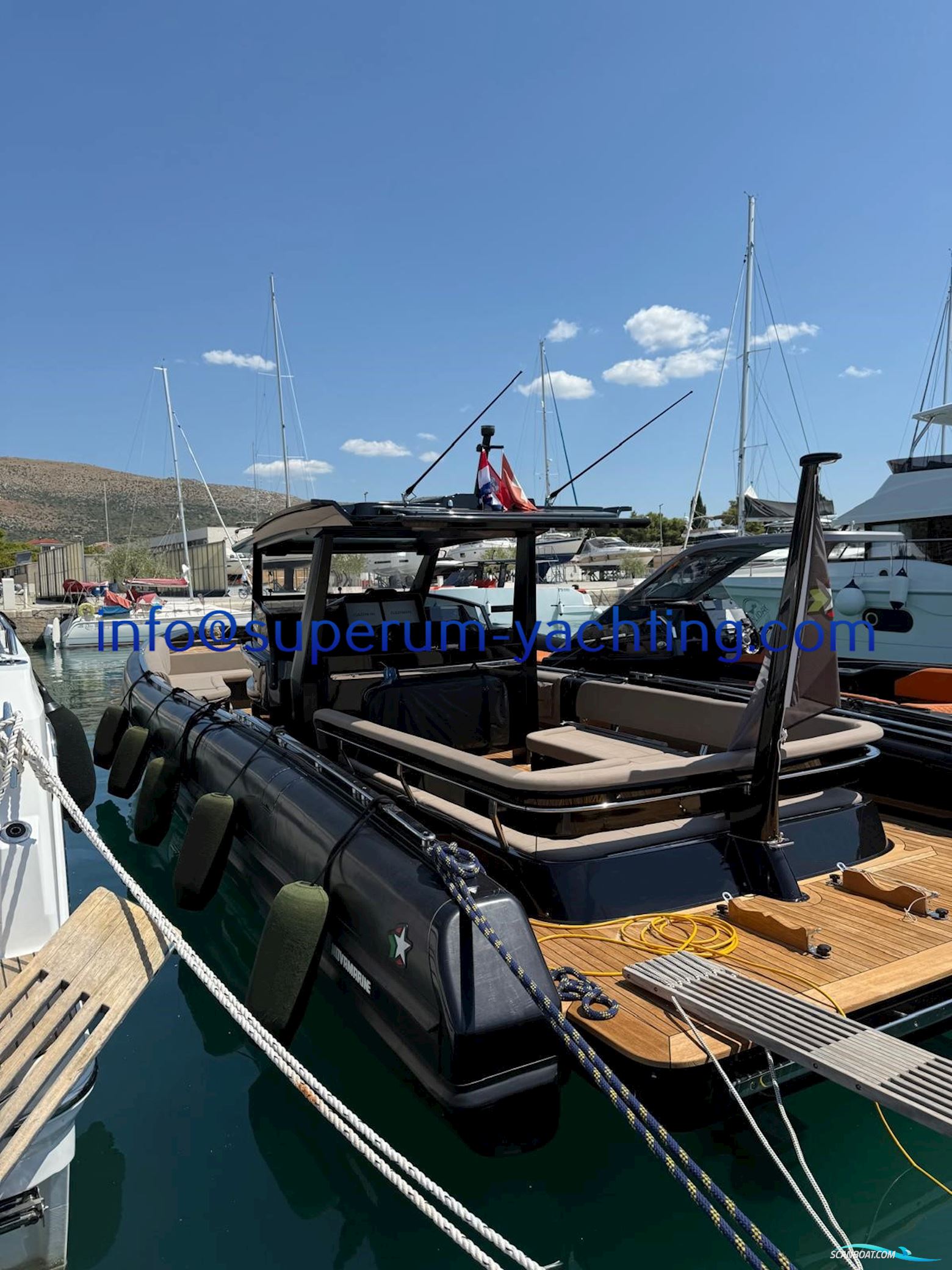 Novamarine Black Shiver 120