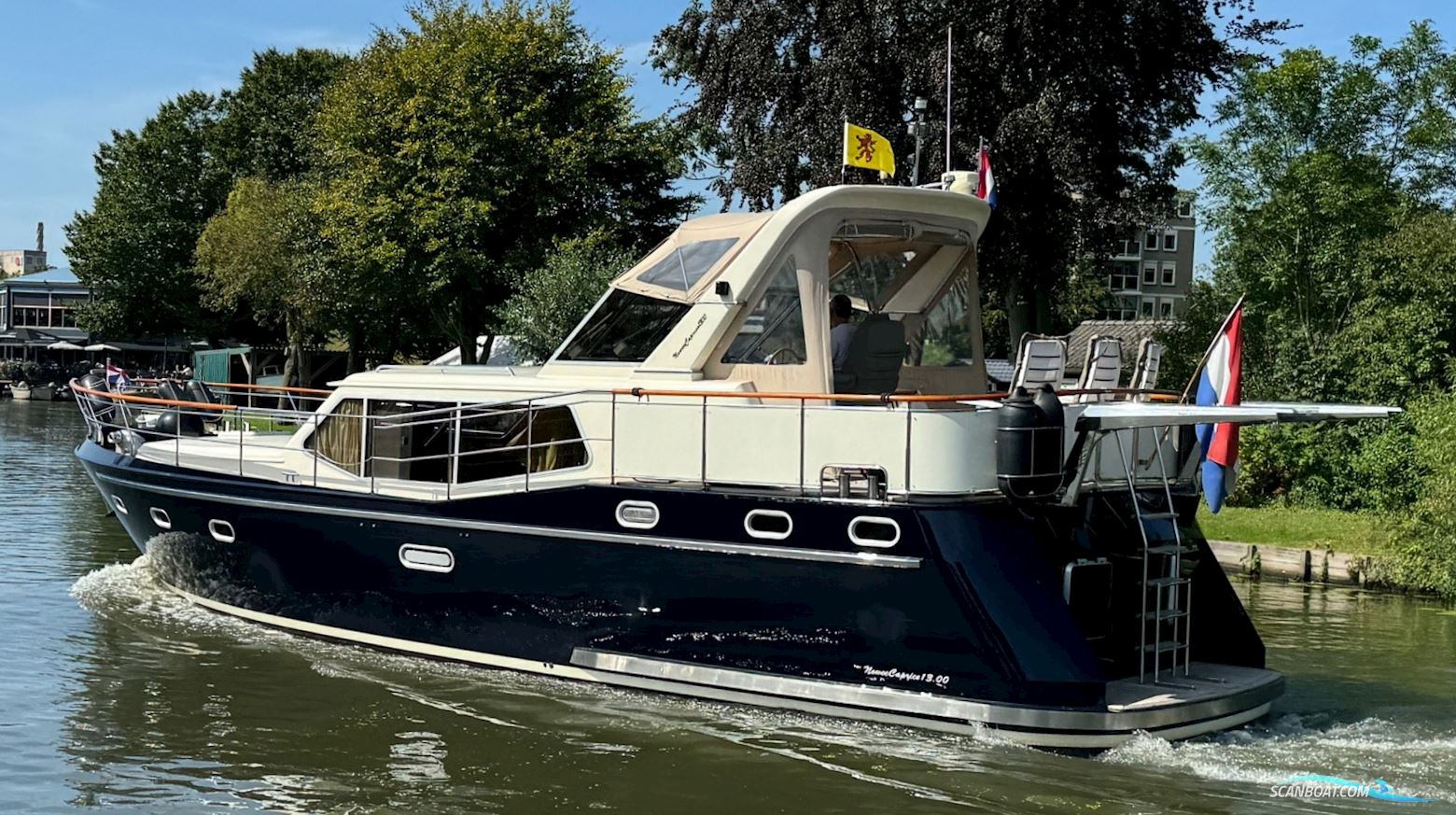 Nowee Caprice 13.00 AK Cabrio