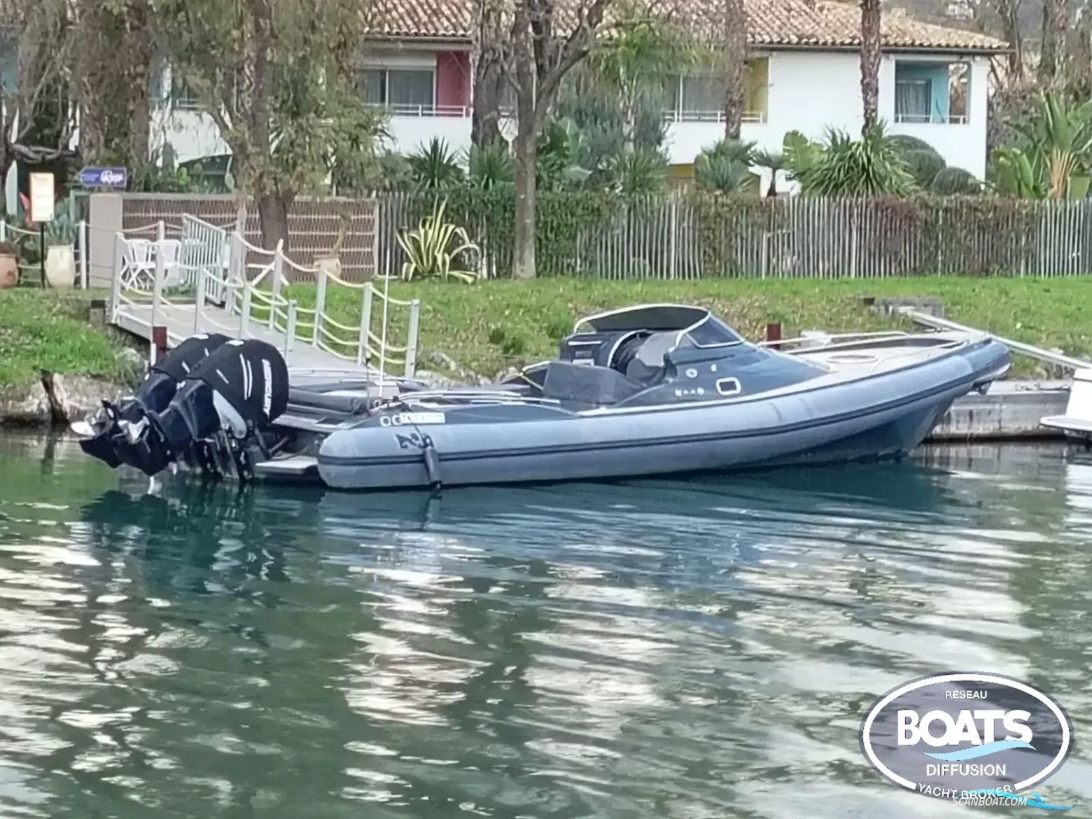 Nuova Jolly  35 Sport Cabin Motorboat 2015, with Mercury  engine, France