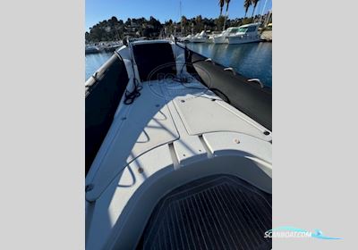 Nuova Jolly Prince 35 CC Motorboat 2015, with Suzuki engine, France