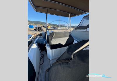 Nuova Jolly Prince 35 CC Motorboat 2015, with Suzuki engine, France