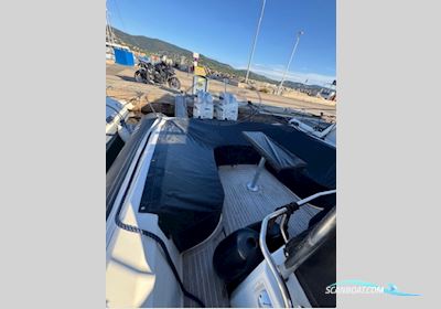 Nuova Jolly Prince 35 CC Motorboat 2015, with Suzuki engine, France