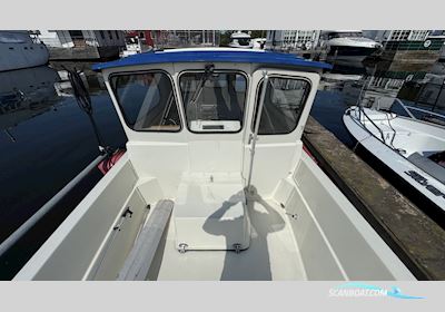 Nymar 610 Nova Fun Motorboat 2005, with Solé engine, Sweden