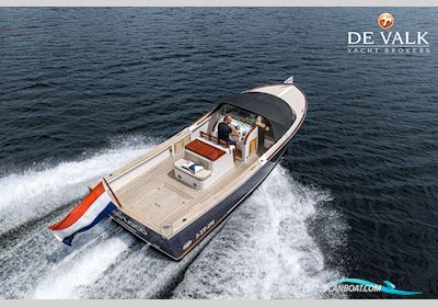Oak Brothers 29 Lobster Motorboat 2013, with Yanmar  engine, The Netherlands
