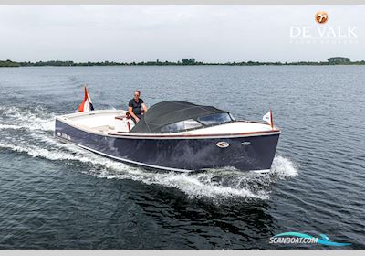 Oak Brothers 29 Lobster Motorboat 2013, with Yanmar  engine, The Netherlands