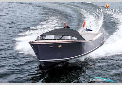 Oak Brothers 29 Lobster Motorboat 2013, with Yanmar  engine, The Netherlands