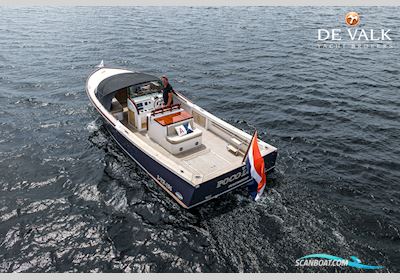 Oak Brothers 29 Lobster Motorboat 2013, with Yanmar  engine, The Netherlands