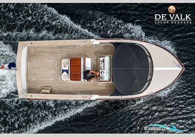 Oak Brothers 29 Lobster Motorboat 2013, with Yanmar  engine, The Netherlands