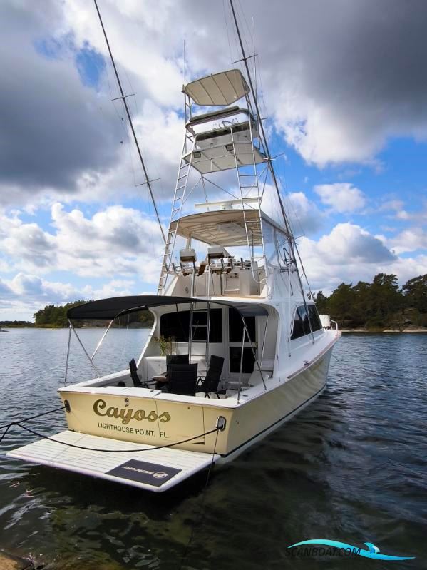 Ocean 48 Sport Fish