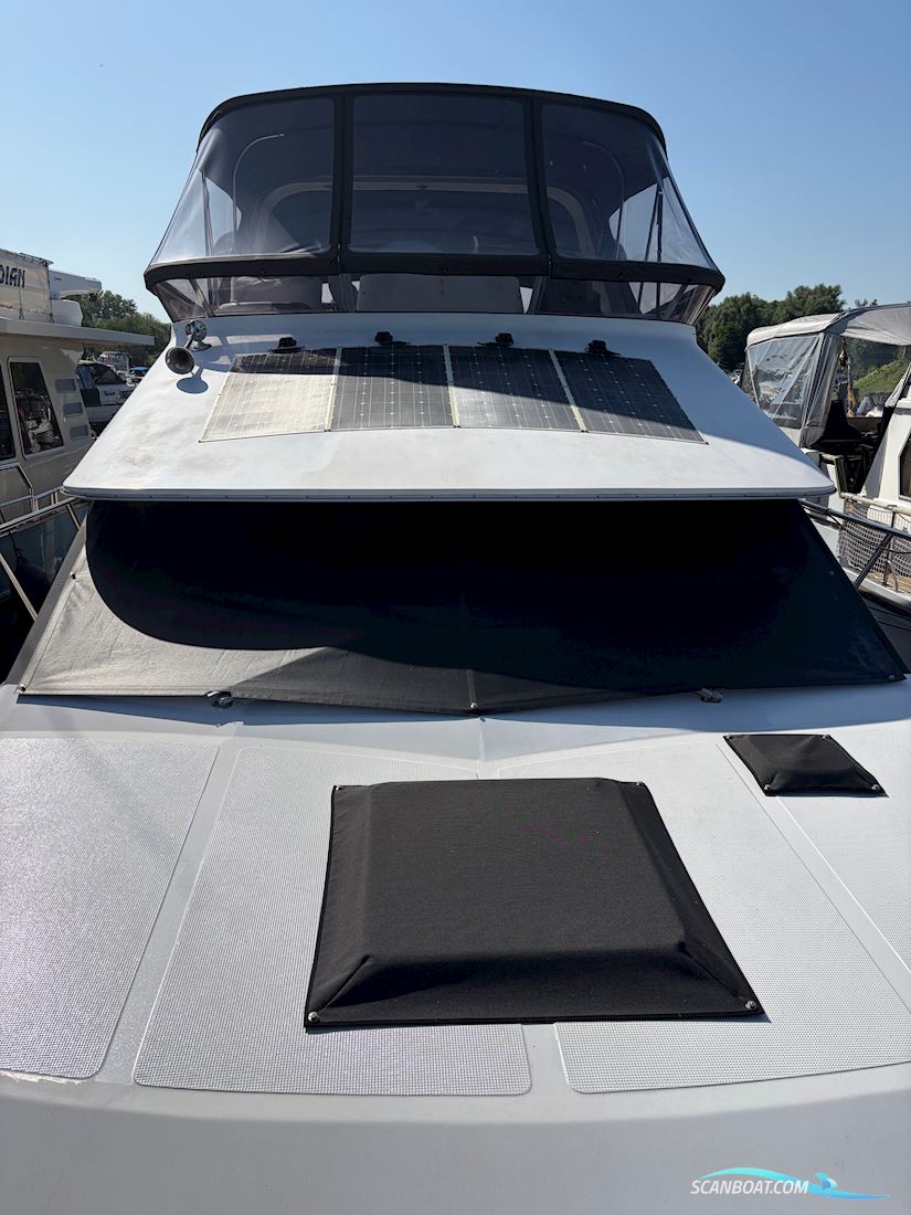 Ocean Alexander 39