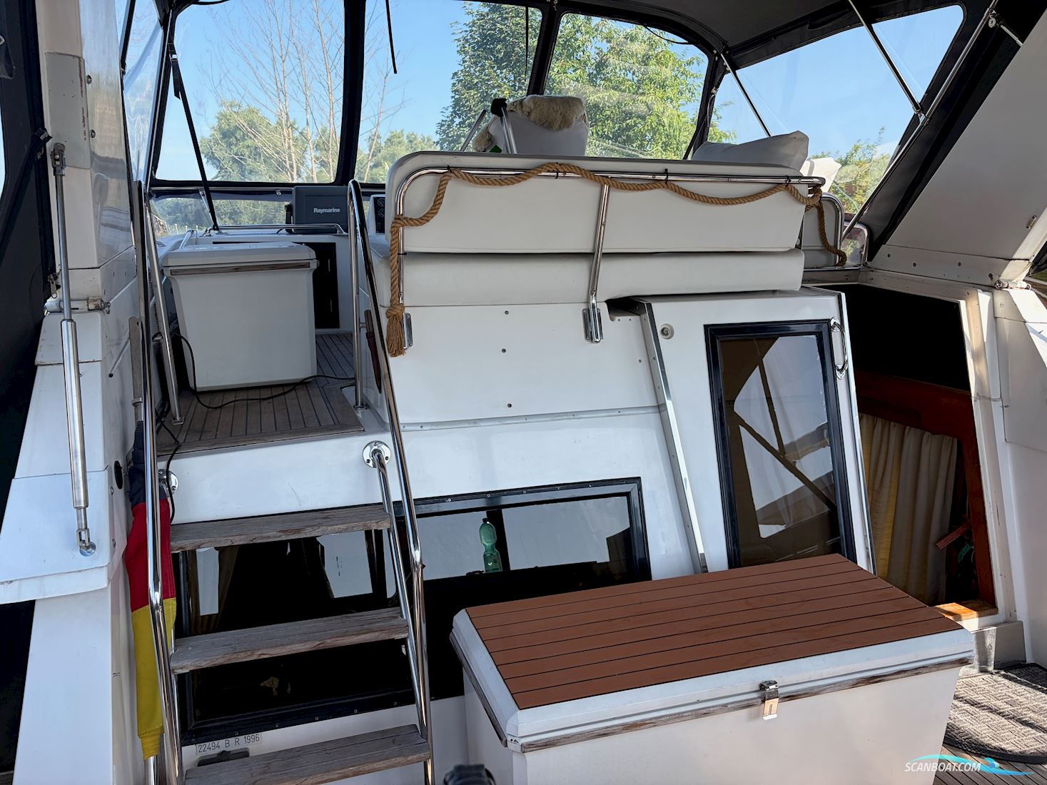 Ocean Alexander 39