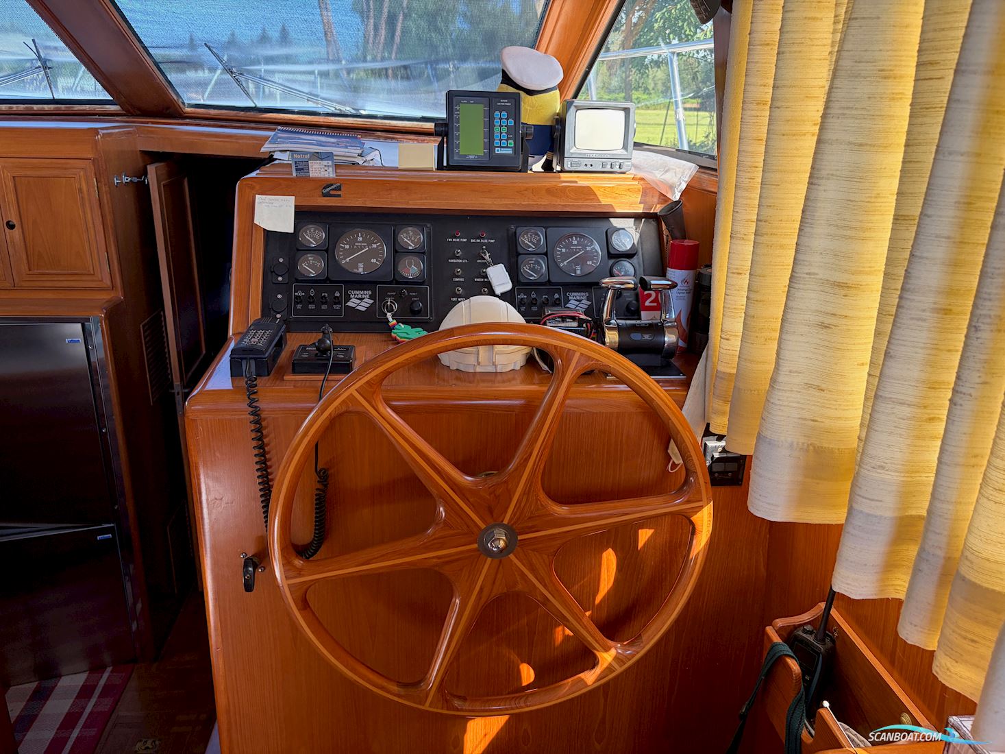 Ocean Alexander 39