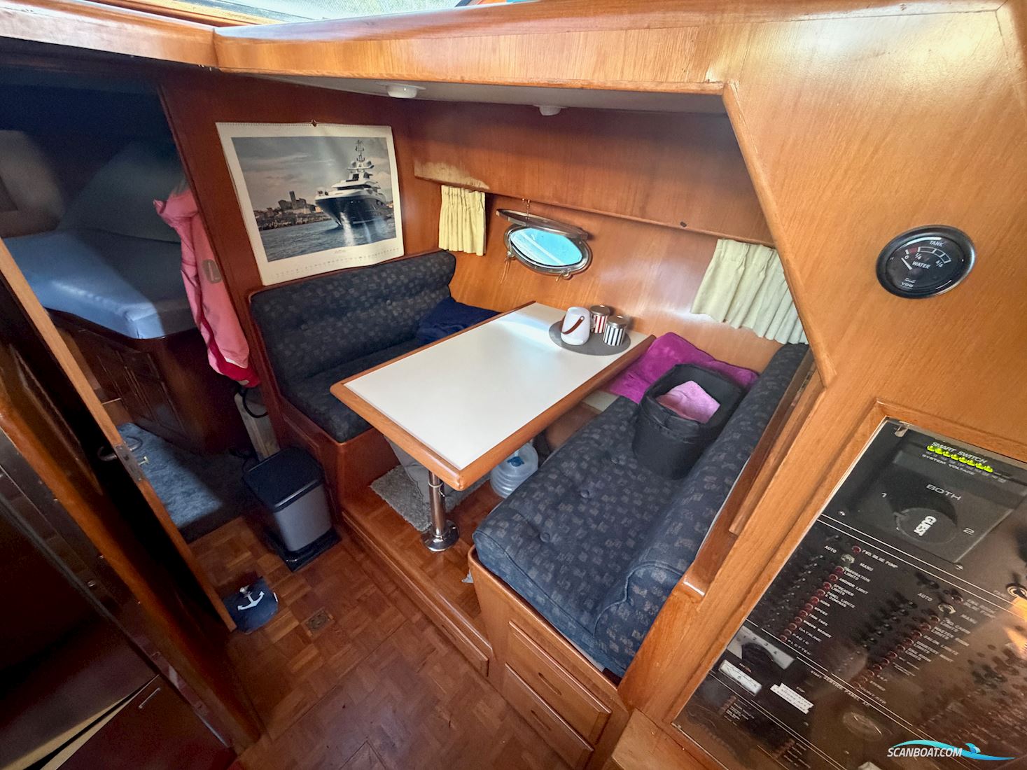 Ocean Alexander 39