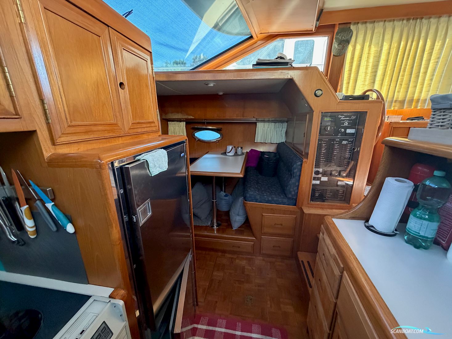 Ocean Alexander 39