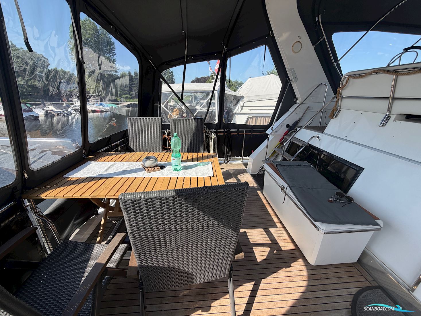 Ocean Alexander 39