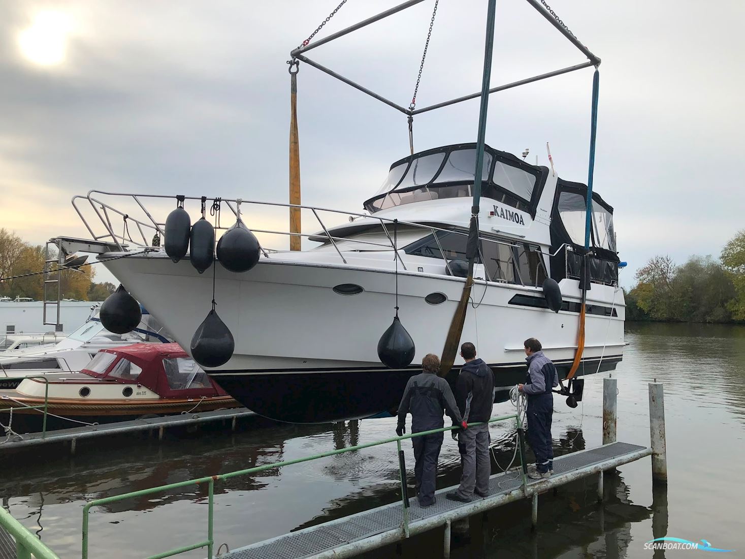 Ocean Alexander 39