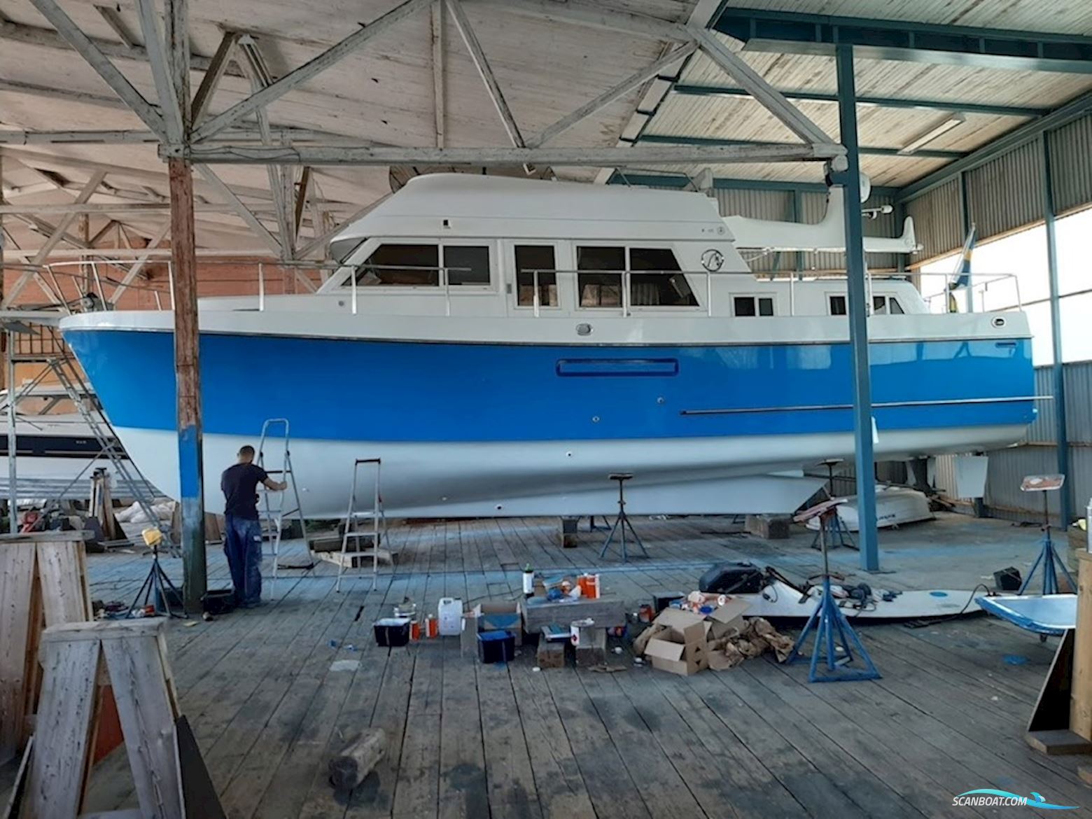 Ocean Alexander 423 Classico