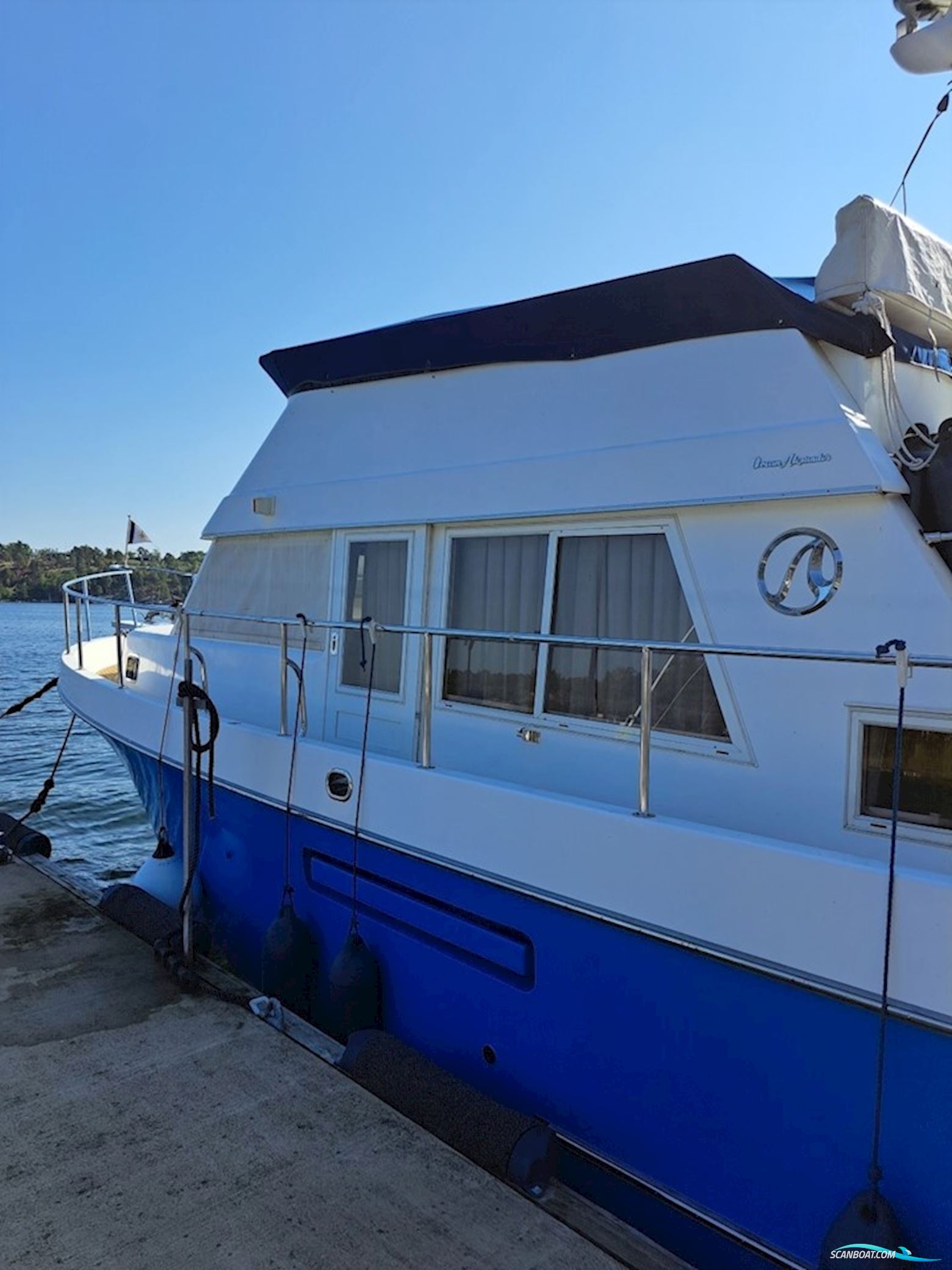 Ocean Alexander 423 Classico