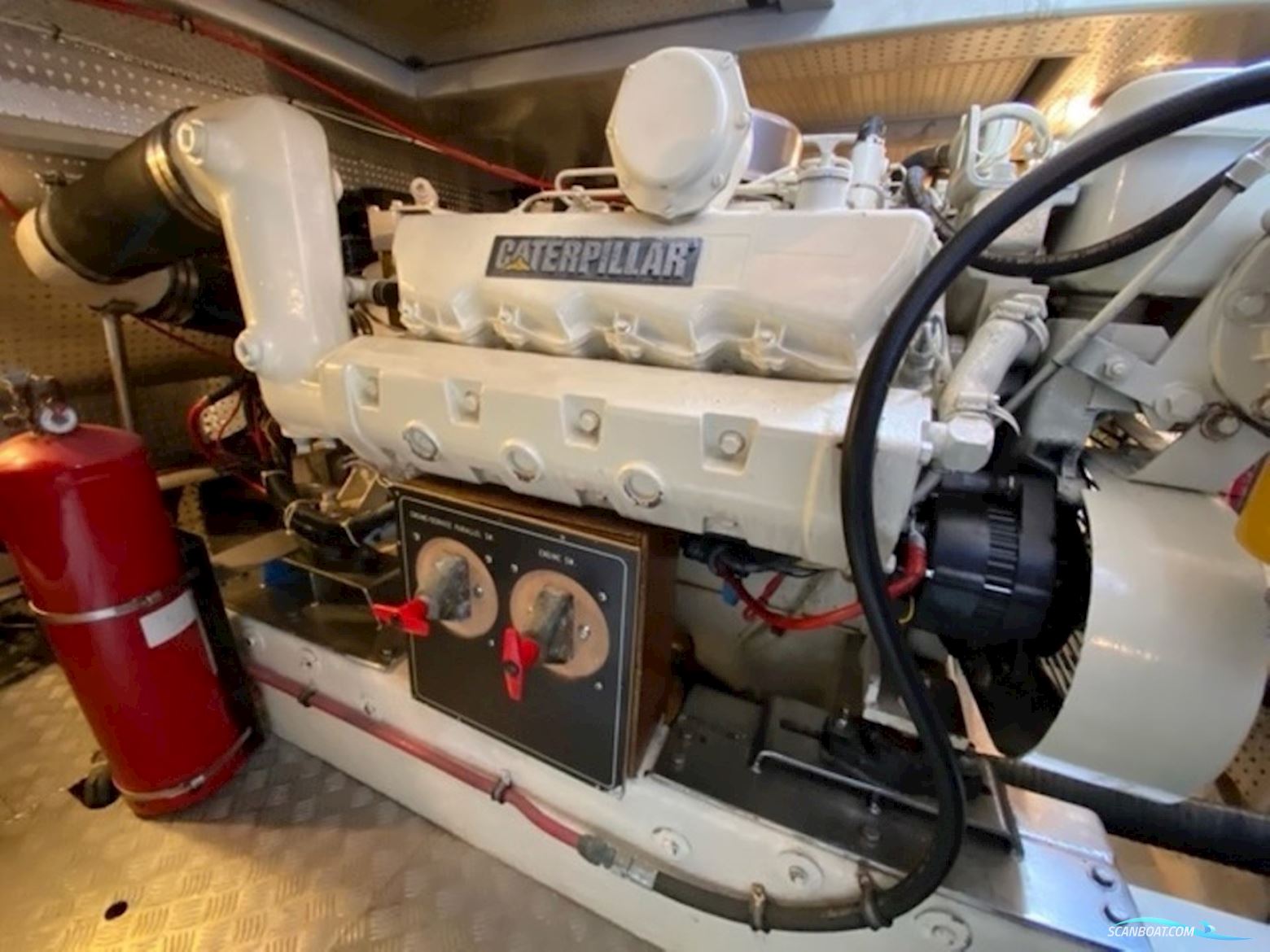 Ocean Alexander 423 Classico