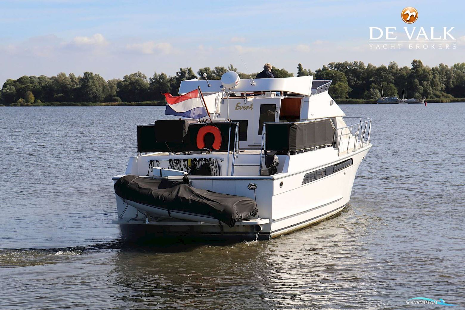 Ocean Alexander 44 Motoryacht