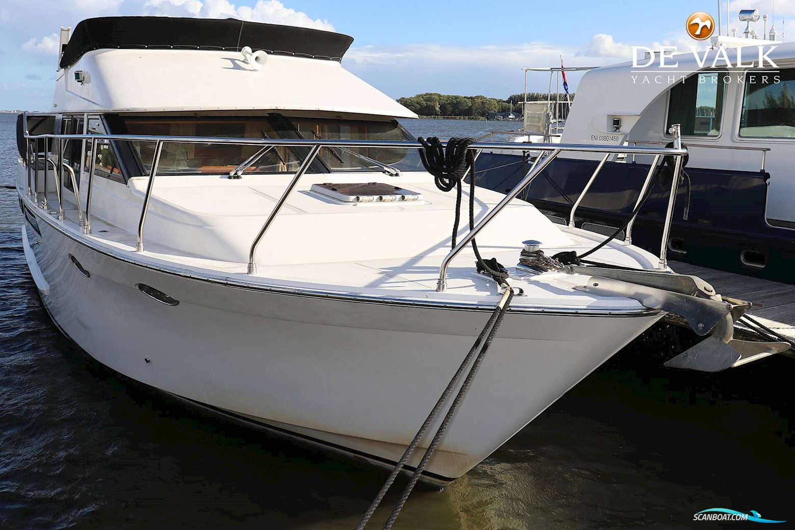 Ocean Alexander 44 Motoryacht