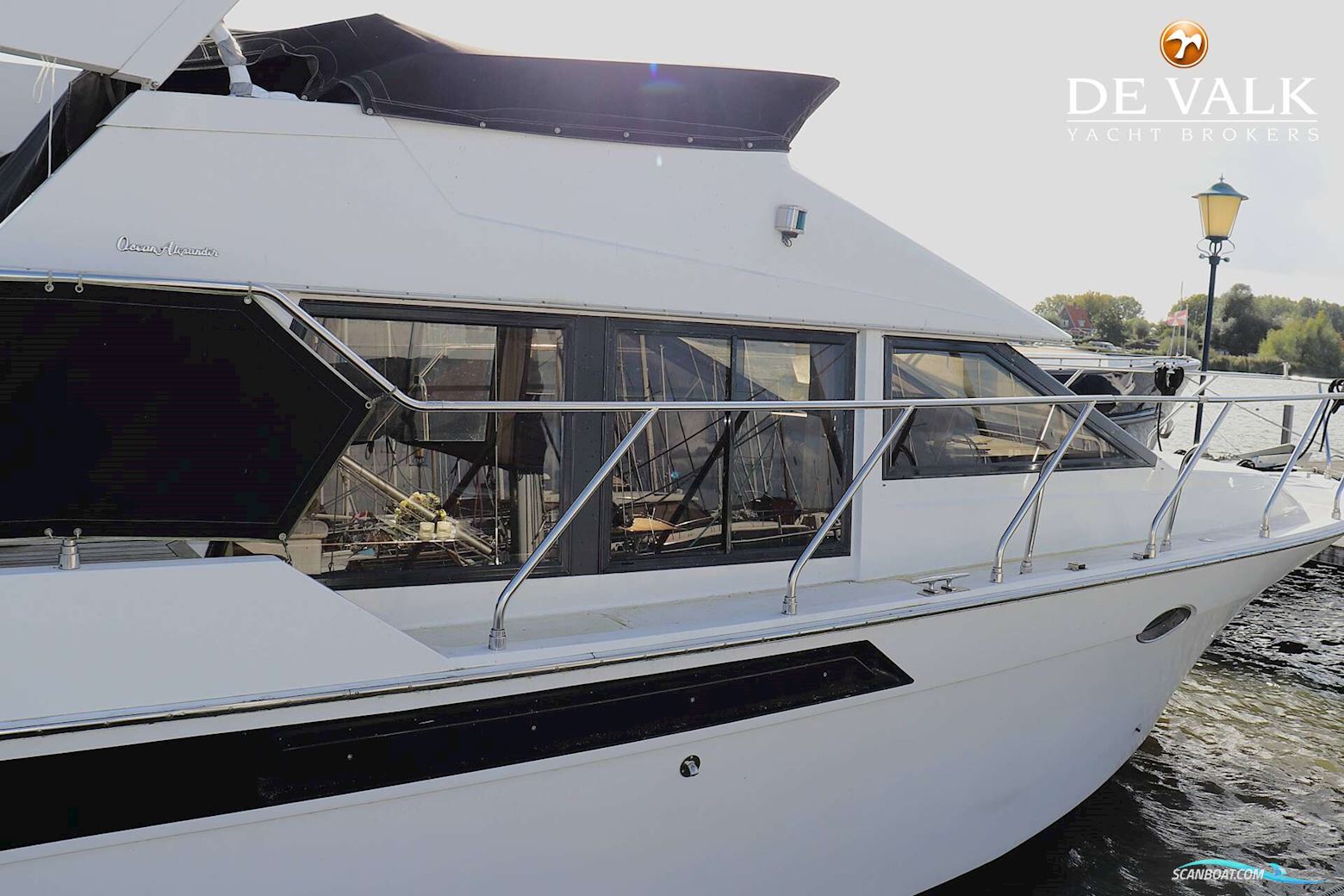 Ocean Alexander 44 Motoryacht