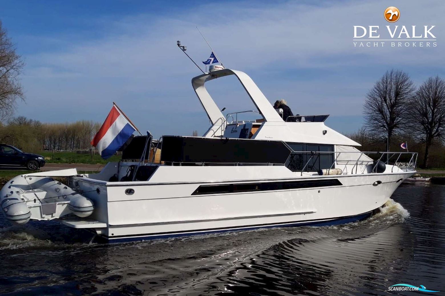 Ocean Alexander 44 Motoryacht