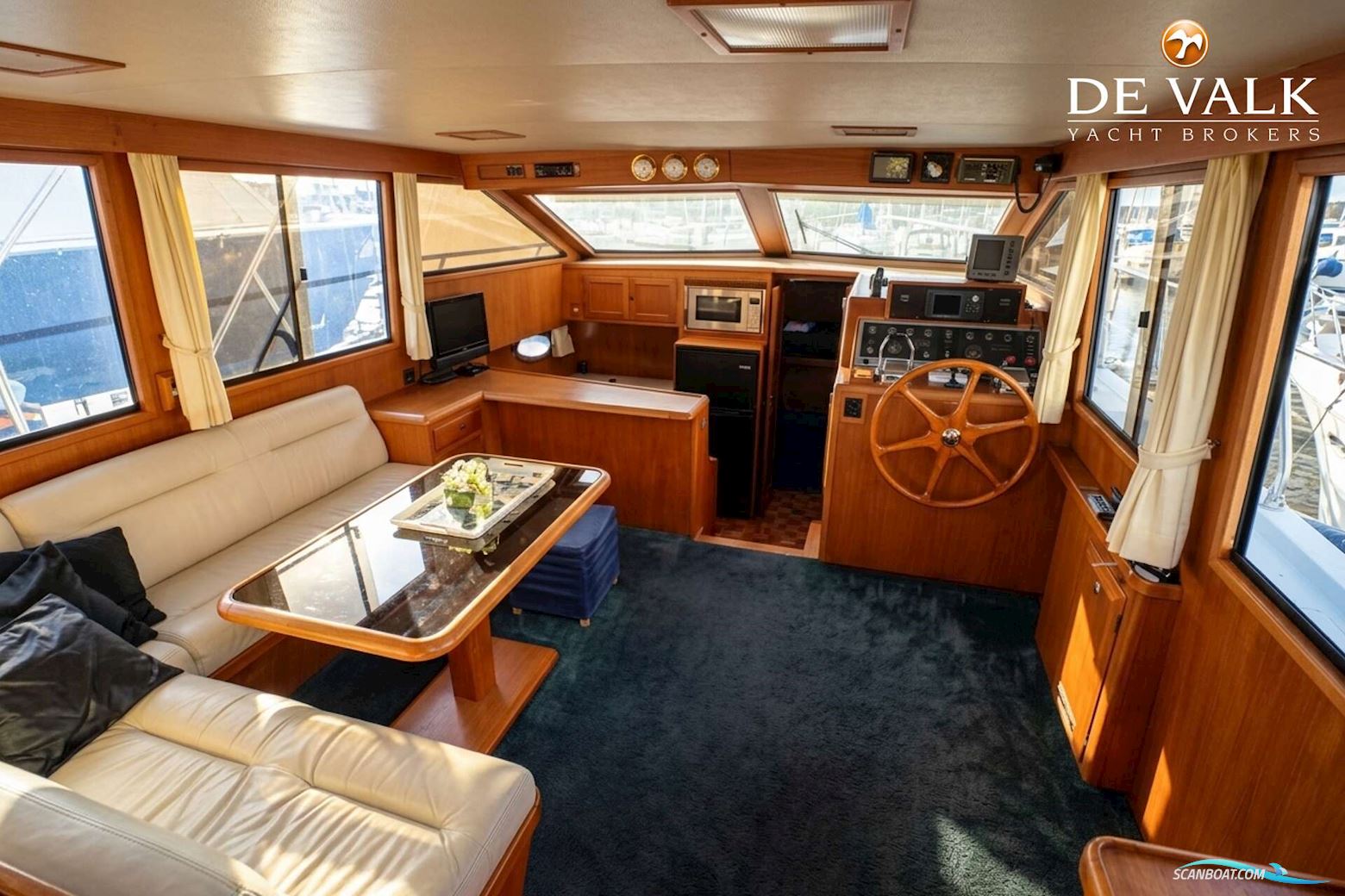 Ocean Alexander 44 Motoryacht