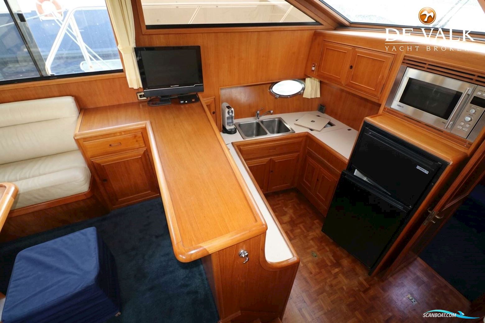 Ocean Alexander 44 Motoryacht