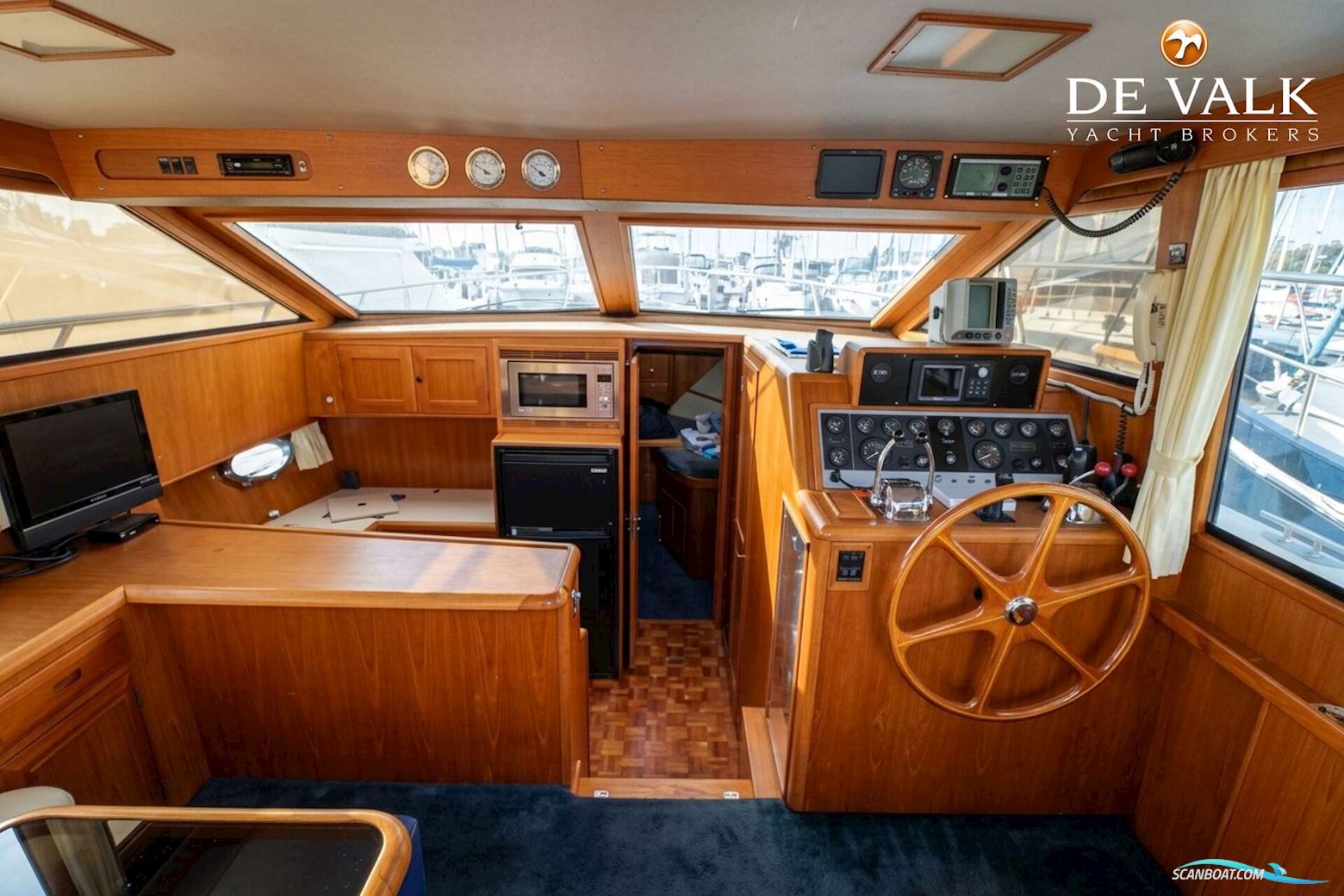 Ocean Alexander 44 Motoryacht