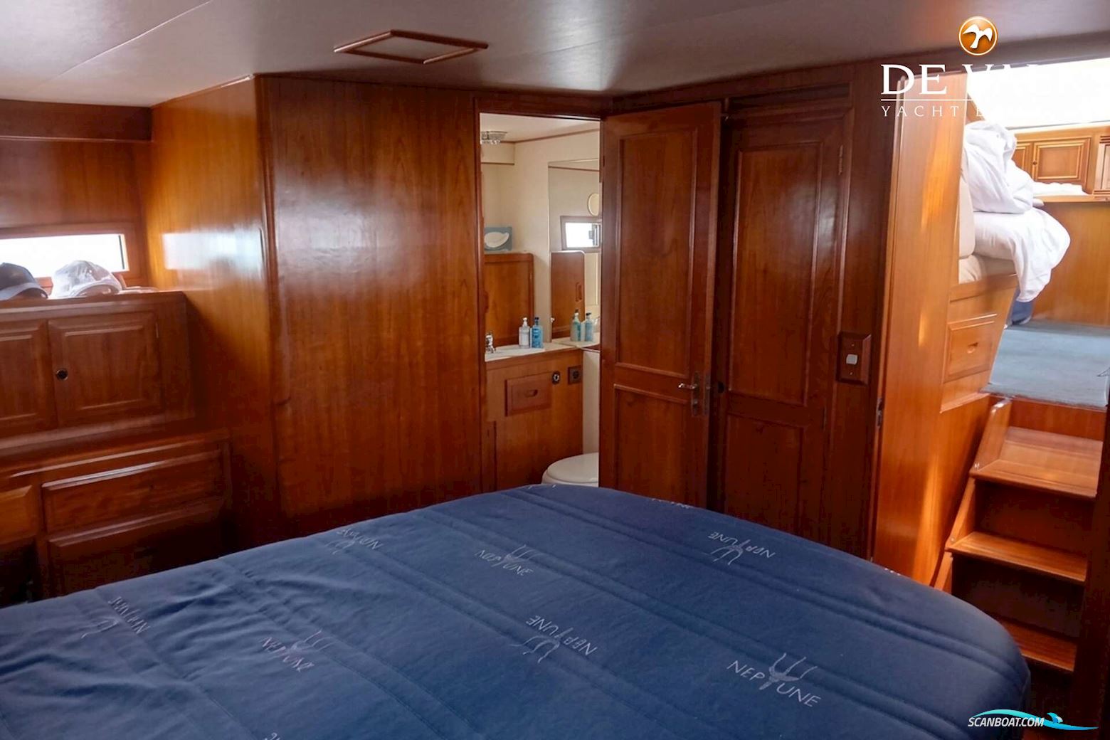 Ocean Alexander 44 Motoryacht
