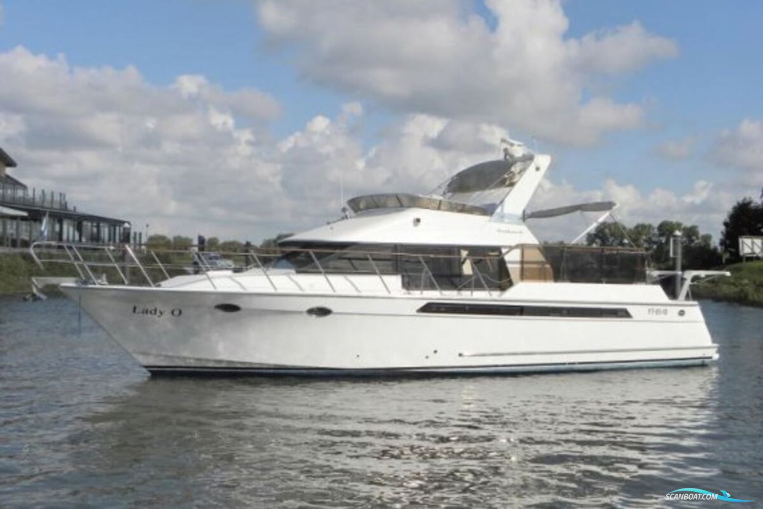 Ocean Alexander 46