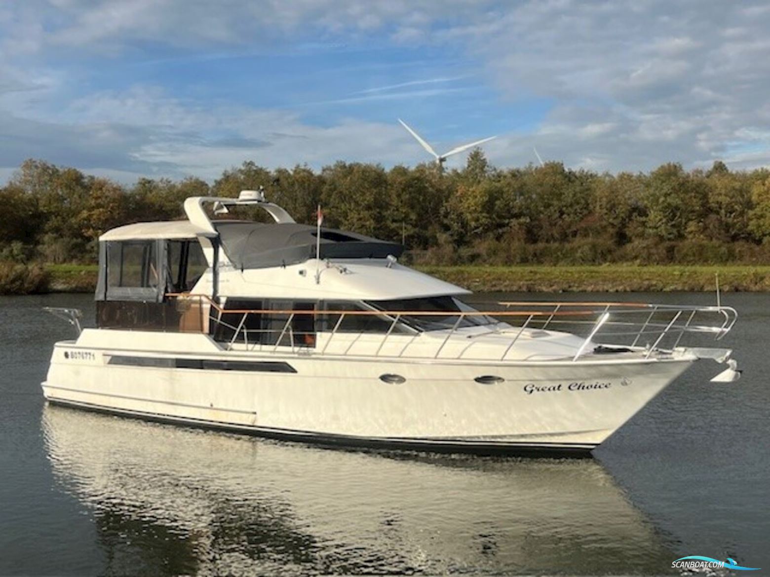 Ocean Alexander 46