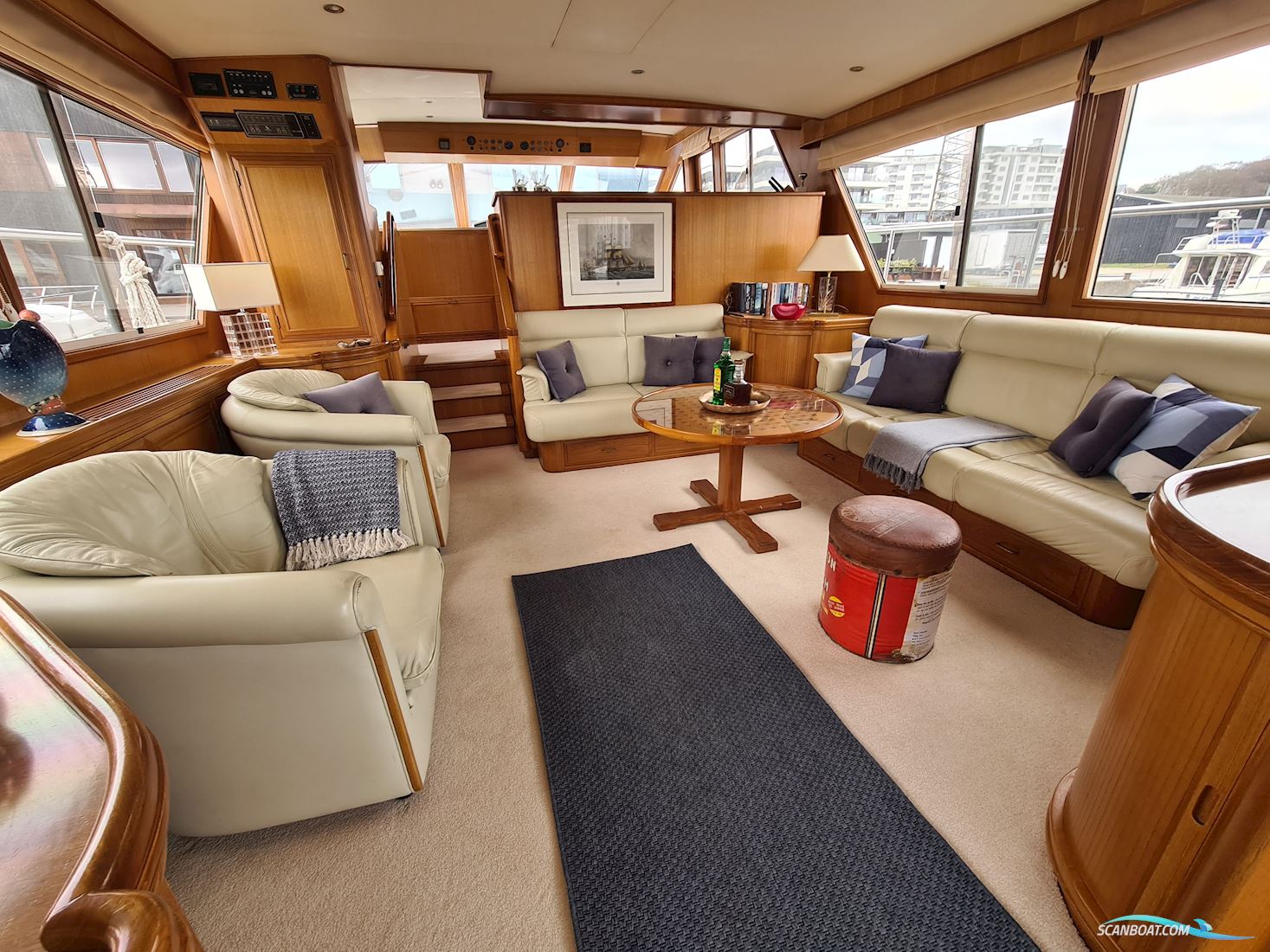 Ocean Alexander 548